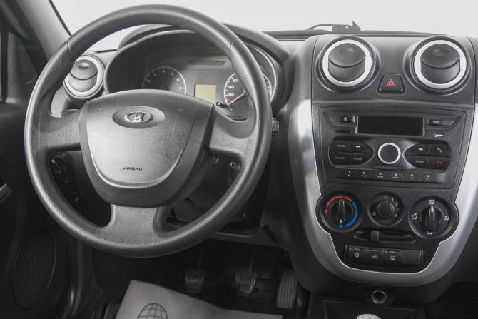 Lada (ВАЗ) Granta I с пробегом 2017 года, цена 619 000 рублей, 104000 км, лифтбек, Автокод Объявления