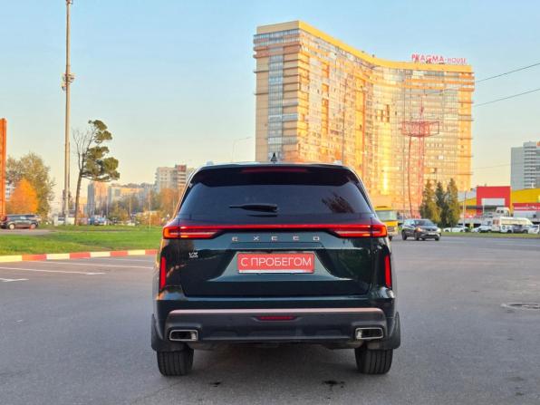 Exeed VX I с пробегом 2023 года, цена 2 799 000 рублей, 45200 км, внедорожник, Автокод Объявления