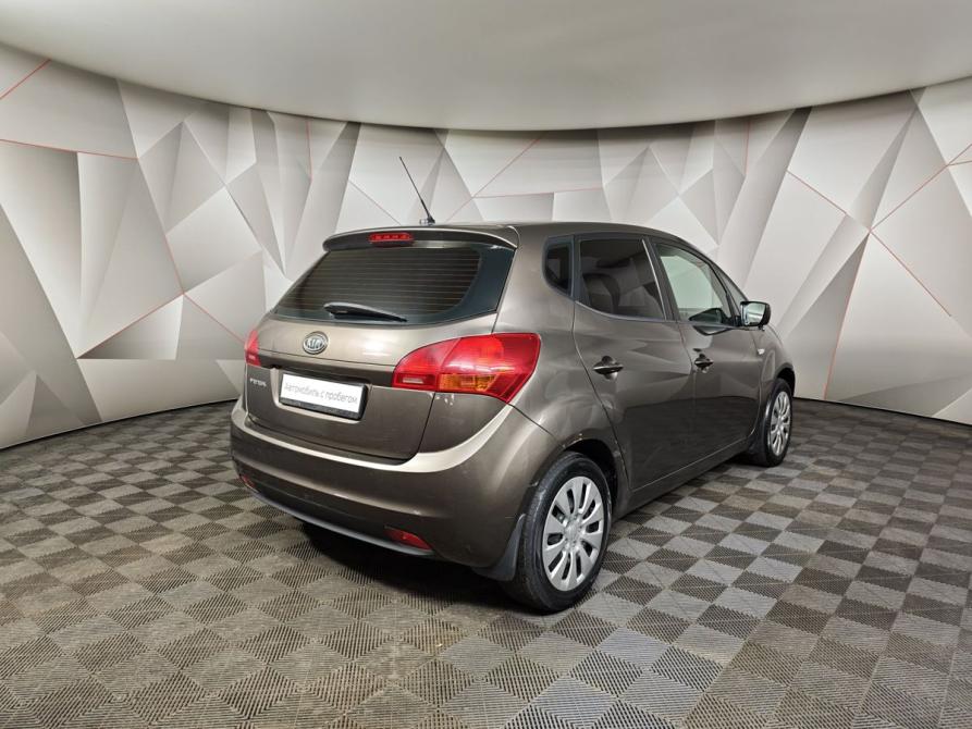 Kia Venga I Москва  - изображение 2