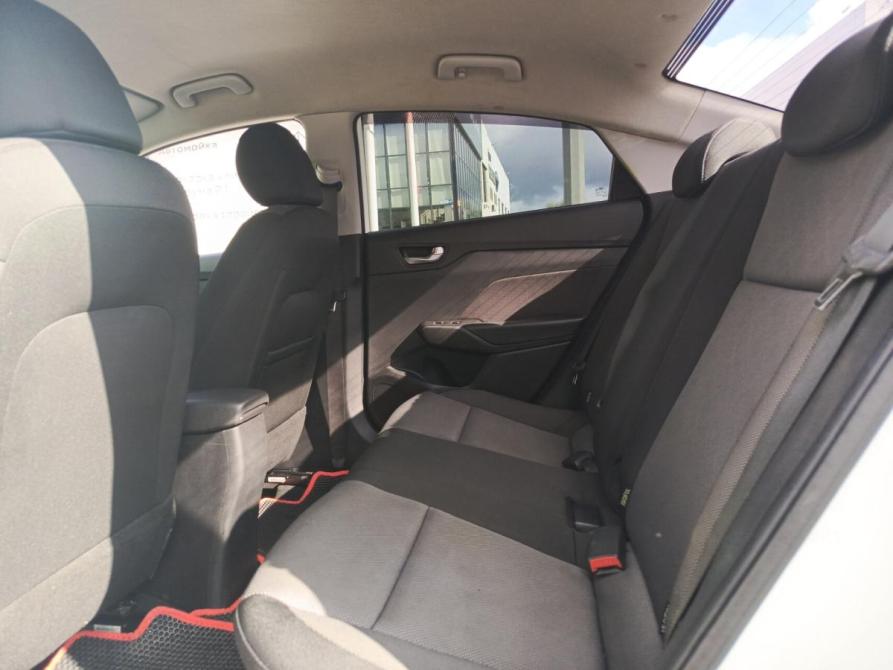 Hyundai Solaris II Чебоксары  - изображение 15