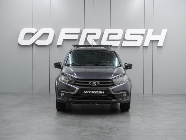 Lada (ВАЗ) Granta I Рестайлинг с пробегом 2021 года, цена 799 000 рублей, 117885 км, универсал, Автокод Объявления