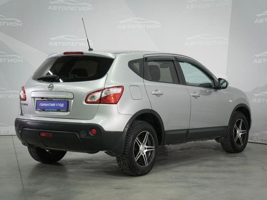 Nissan Qashqai I Рестайлинг Новосибирск  - изображение 5