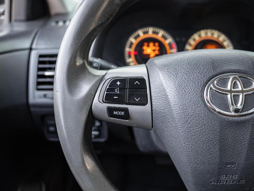 Toyota Corolla X (E140 E150) Рестайлинг Краснодар  - изображение 16
