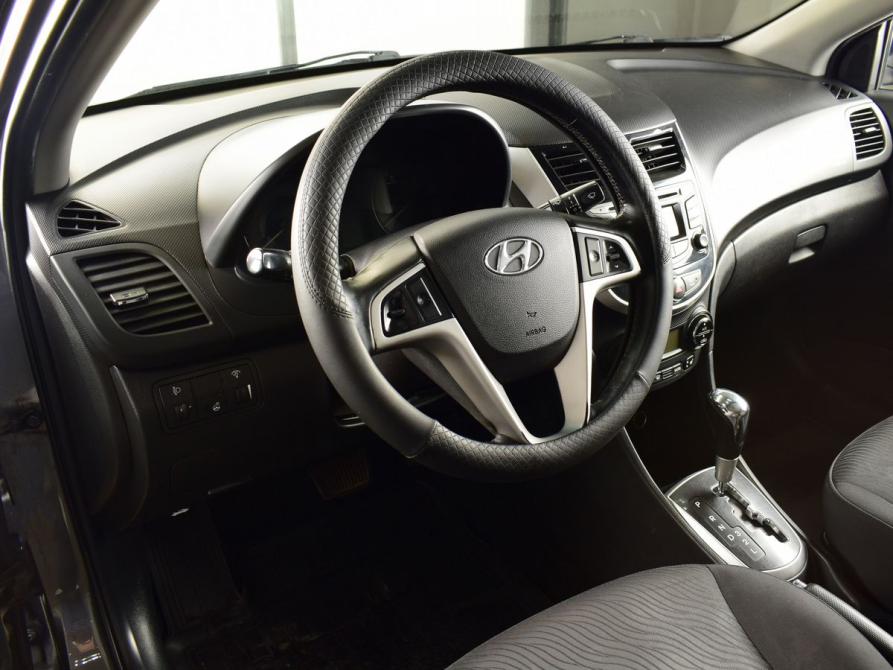 Hyundai Solaris I Кемерово  - изображение 6