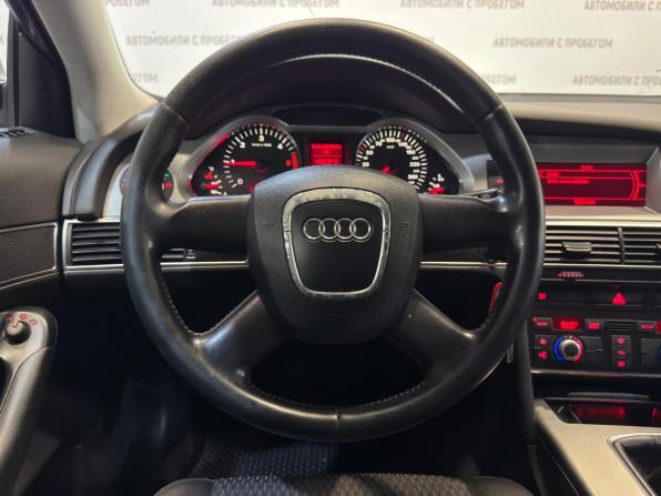 Audi A6 III (C6) с пробегом 2007 года, цена 659 000 рублей, 386900 км, универсал, Автокод Объявления