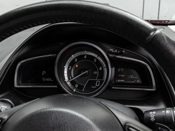 Mazda CX-3 I с пробегом 2016 года, цена 1 680 000 рублей, 75489 км, внедорожник, Автокод Объявления