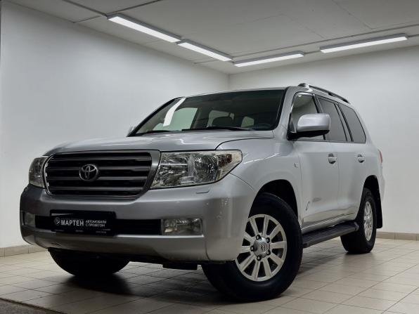 Toyota Land Cruiser 200 Series с пробегом 2008 года, цена 2 480 000 рублей, 372578 км, внедорожник, Автокод Объявления