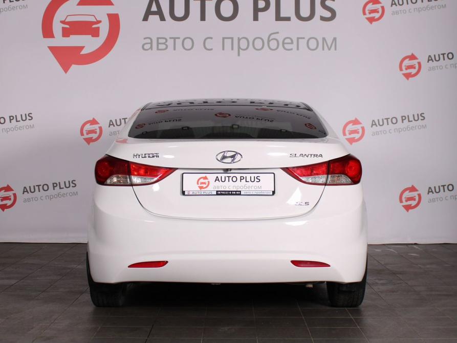 Hyundai Elantra V (MD) Минеральные Воды  - изображение 4