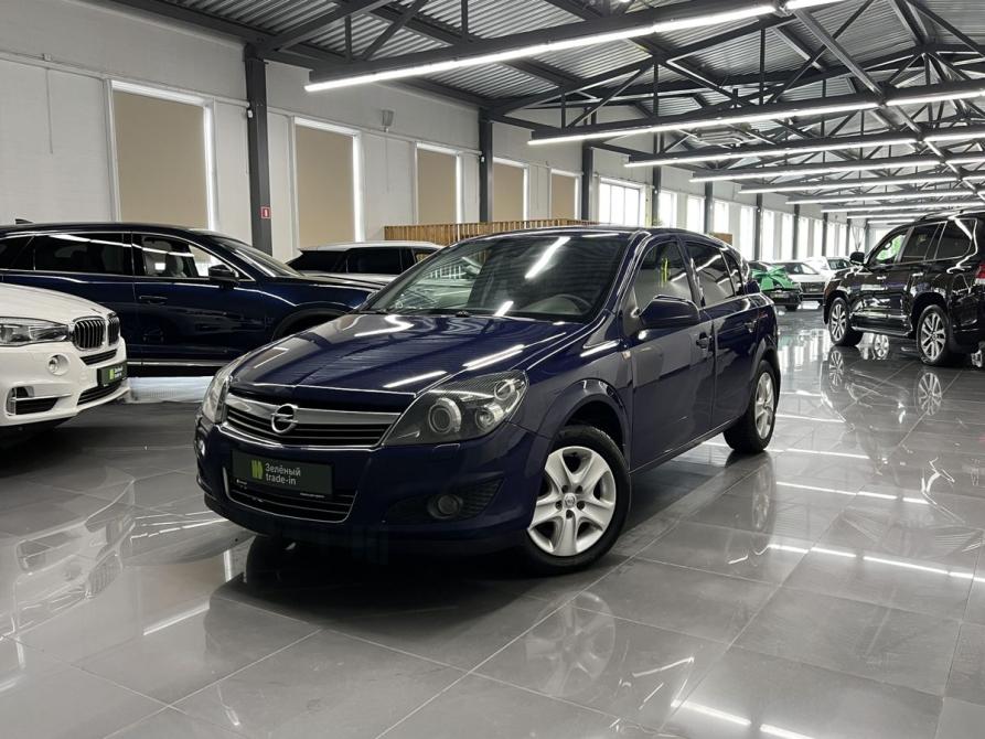 Opel Astra H Рестайлинг Тверь  - изображение 1