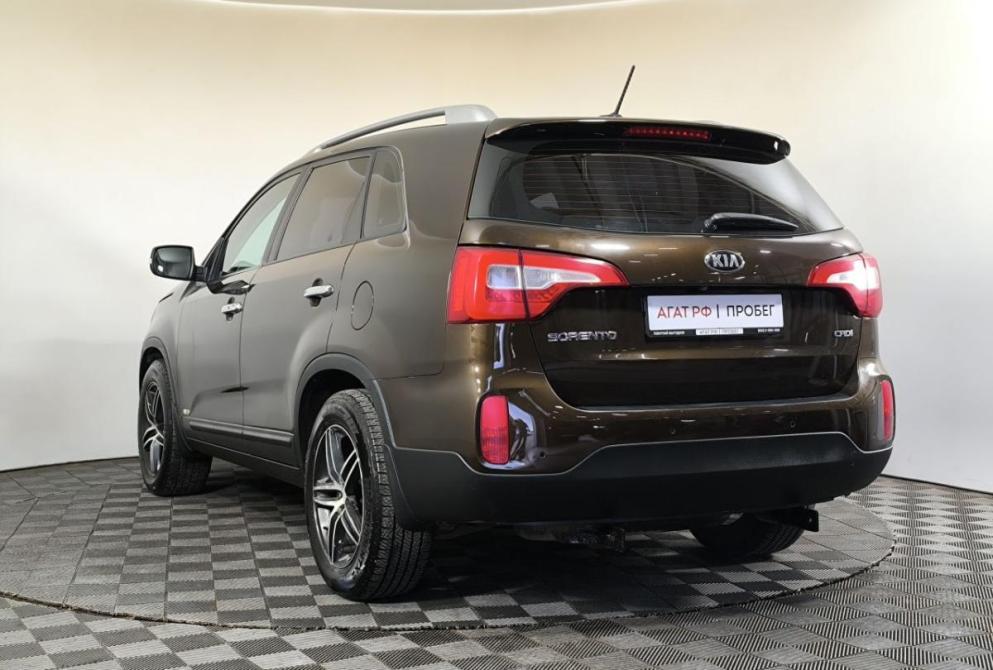Kia Sorento II Рестайлинг Нижний Новгород  - изображение 6