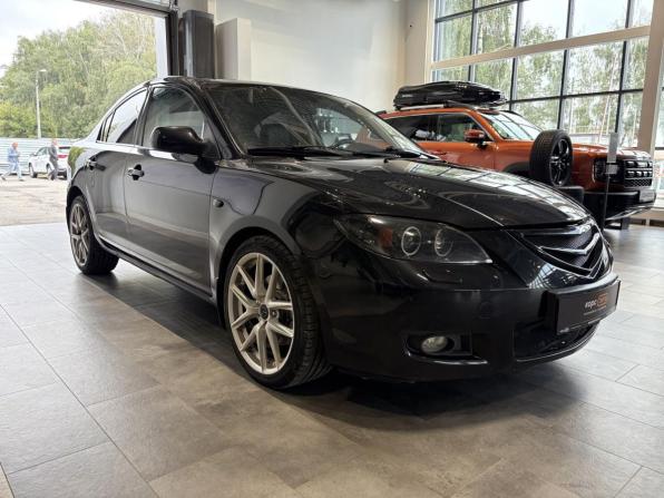Mazda 3 I (BK) Рестайлинг с пробегом 2007 года, цена 539 000 рублей, 345441 км, седан, Автокод Объявления