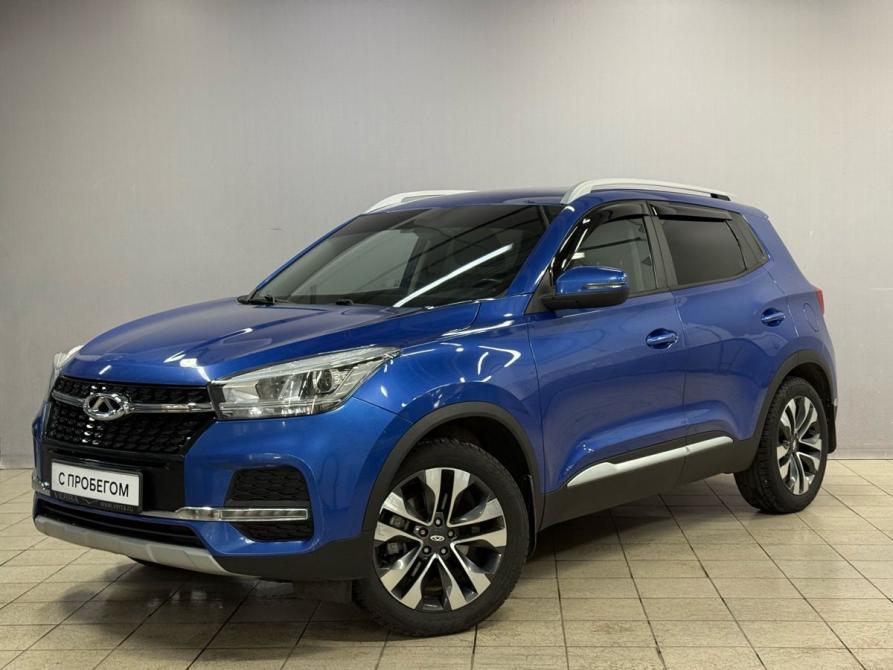 Chery Tiggo 4 I Рестайлинг Уфа  - изображение 1