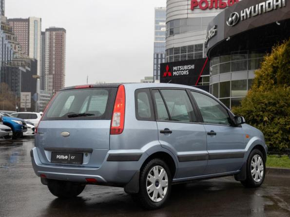 Ford Fusion I Рестайлинг с пробегом 2008 года, цена 548 000 рублей, 108494 км, хэтчбек, Автокод Объявления
