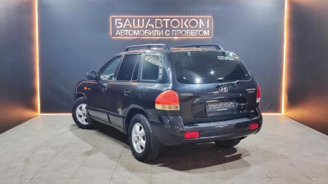 Hyundai Santa Fe Classic с пробегом 2007 года, цена 475 000 рублей, 237577 км, внедорожник, Автокод Объявления