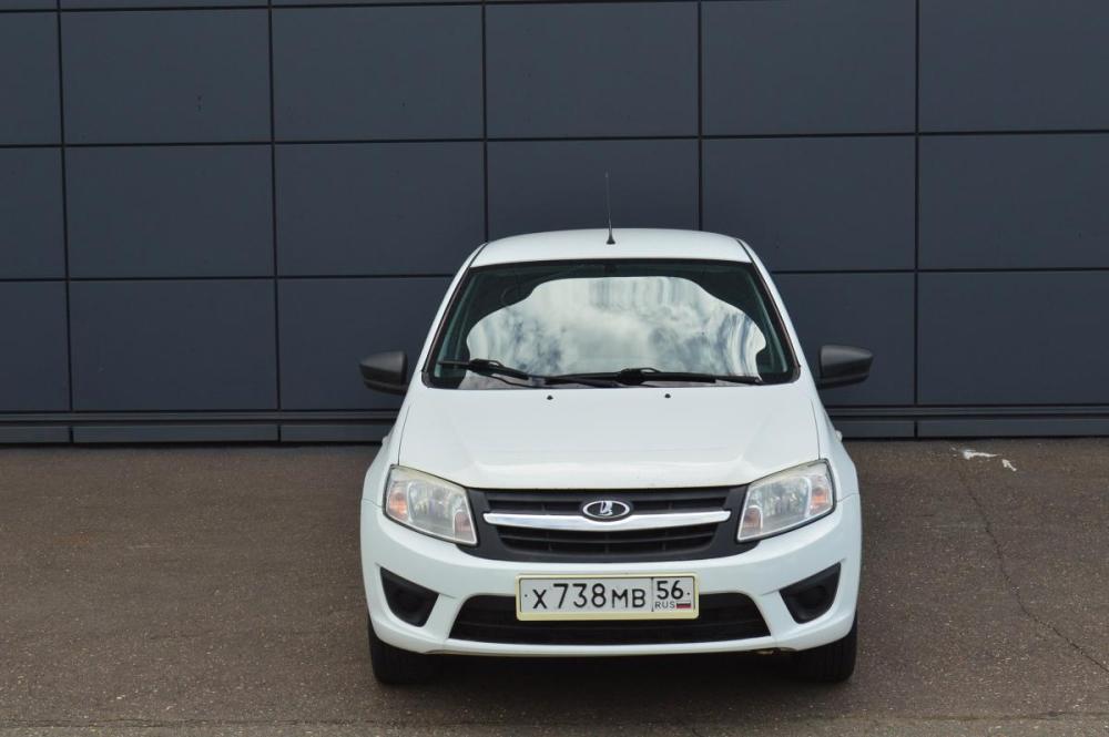 Lada (ВАЗ) Granta I Оренбург  - изображение 2