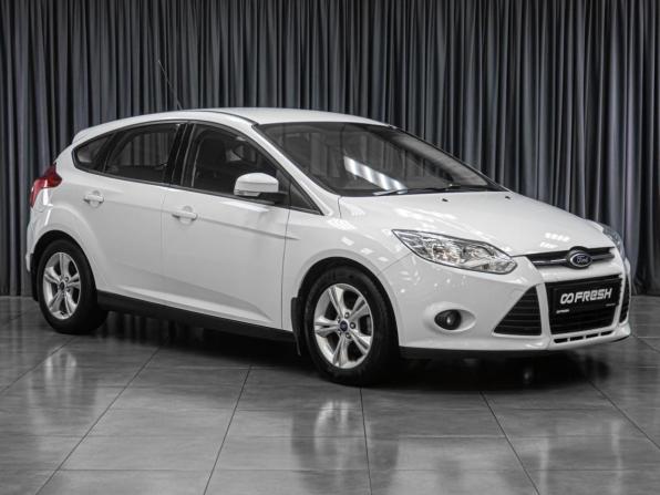 Ford Focus III с пробегом 2013 года, цена 799 000 рублей, 131185 км, хэтчбек, Автокод Объявления