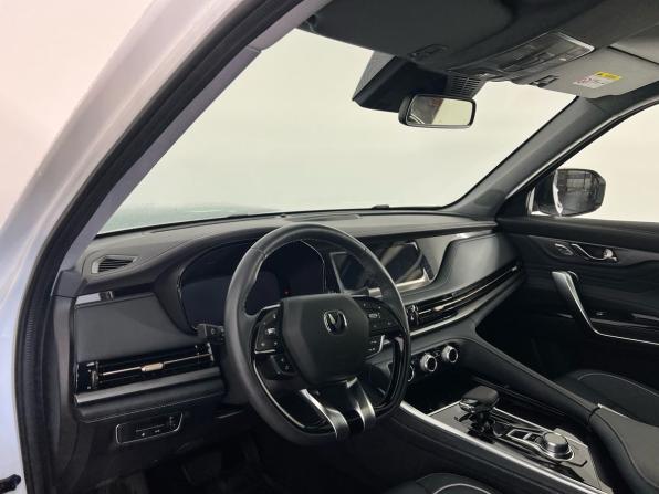 Changan CS95 I Рестайлинг 2 с пробегом 2024 года, цена 2 999 000 рублей, 49532 км, внедорожник, Автокод Объявления