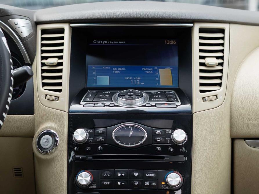 Infiniti FX II (S51) Новосибирск  - изображение 14