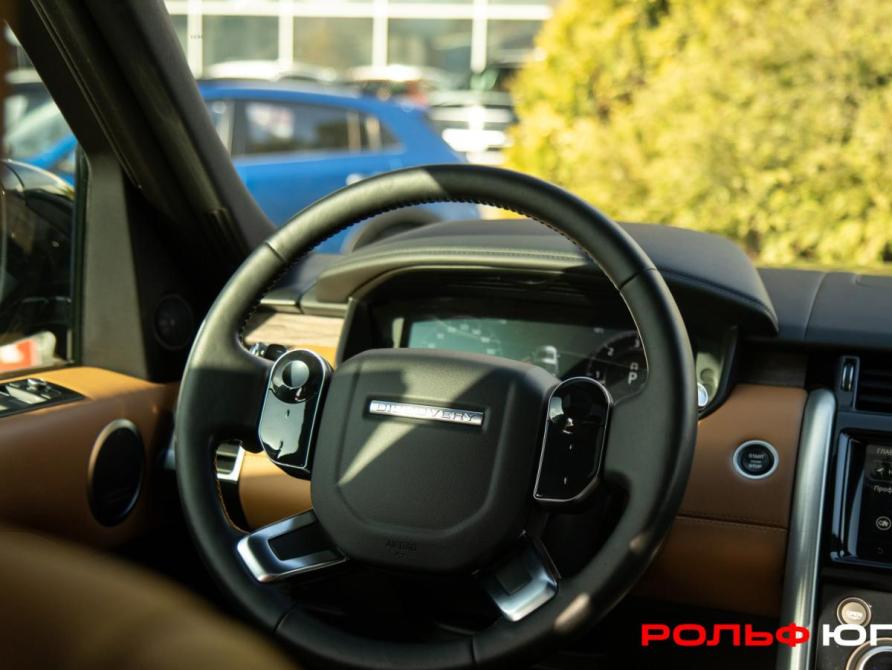 Land Rover Discovery V Москва  - изображение 12