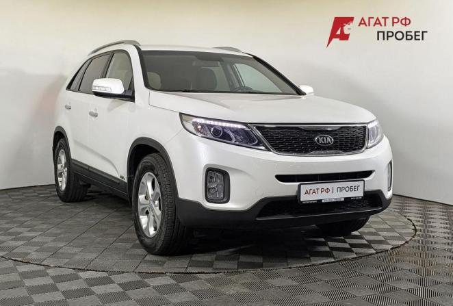 Kia Sorento II Рестайлинг с пробегом 2017 года, цена 2 125 000 рублей, 114117 км, внедорожник, Автокод Объявления