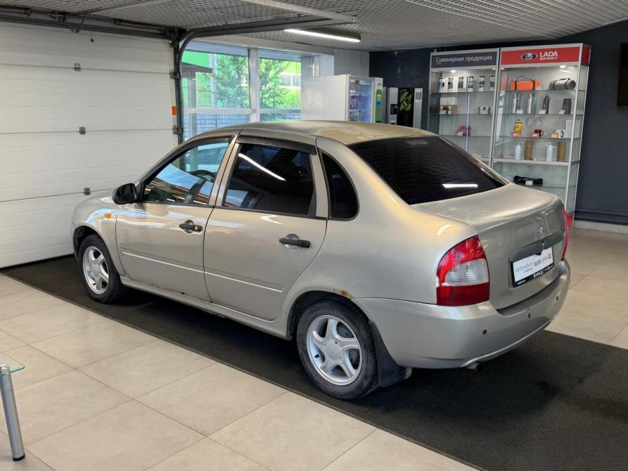 Lada (ВАЗ) Kalina I Тольятти  - изображение 8
