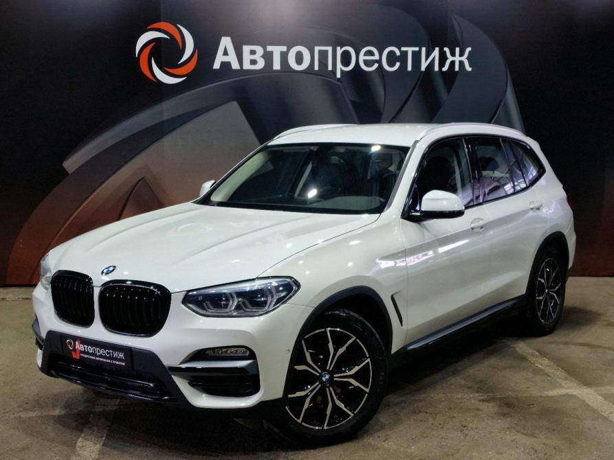 BMW X3 III (G01) Ставрополь  - изображение 1