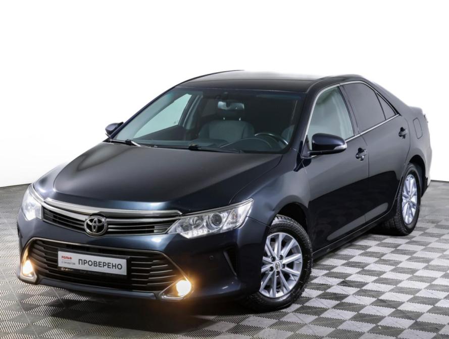 Toyota Camry VII (XV50) Рестайлинг Москва  - изображение 22