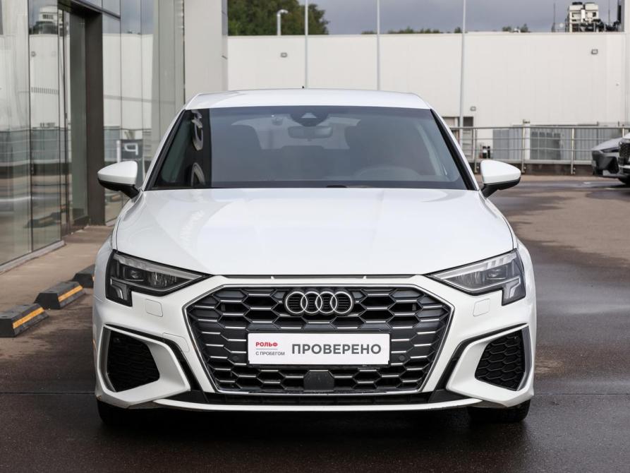 Audi A3 IV (8Y) Москва  - изображение 2