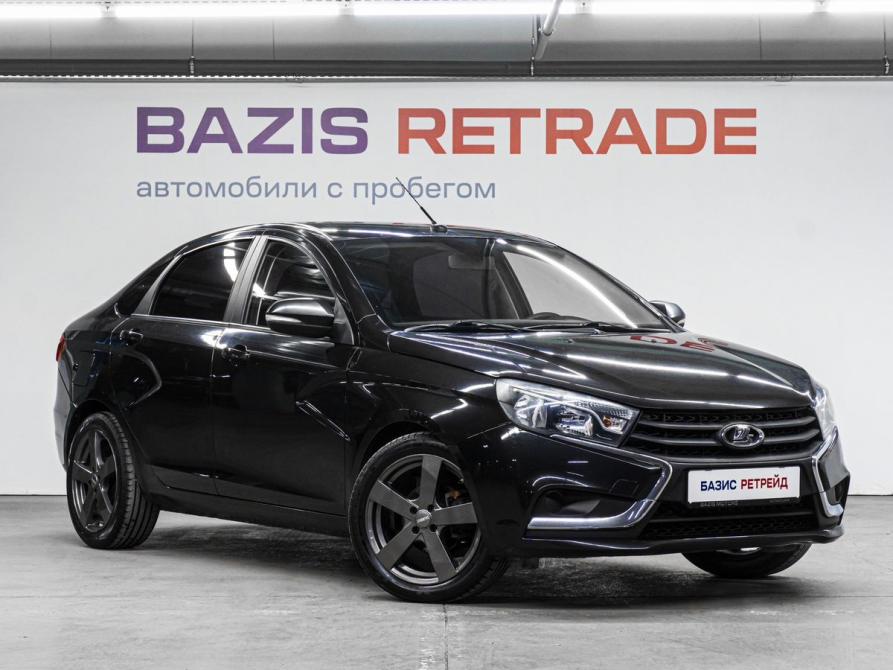 Lada (ВАЗ) Vesta I Тюмень  - изображение 4