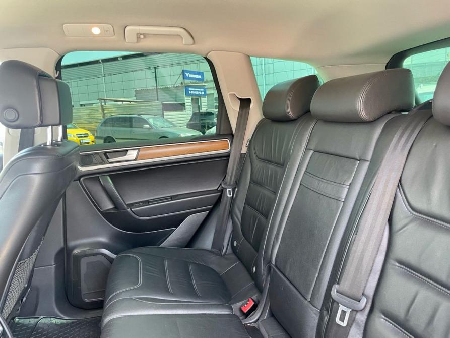 Volkswagen Touareg II Краснодар  - изображение 30
