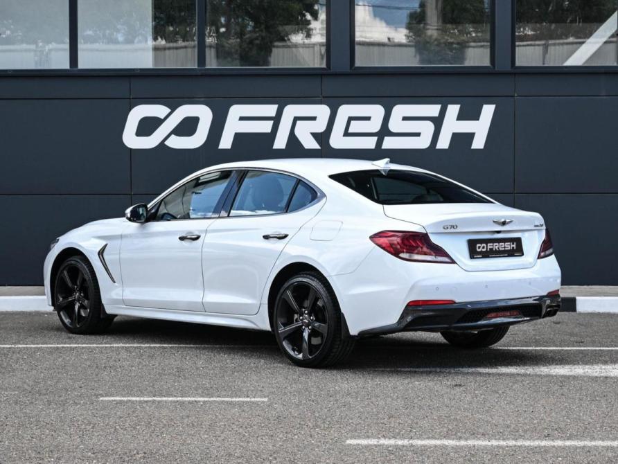 Genesis G70 I Новороссийск  - изображение 2