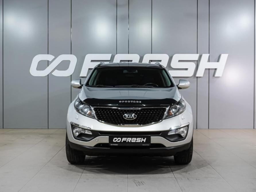 Kia Sportage III Рестайлинг Воронеж  - изображение 3