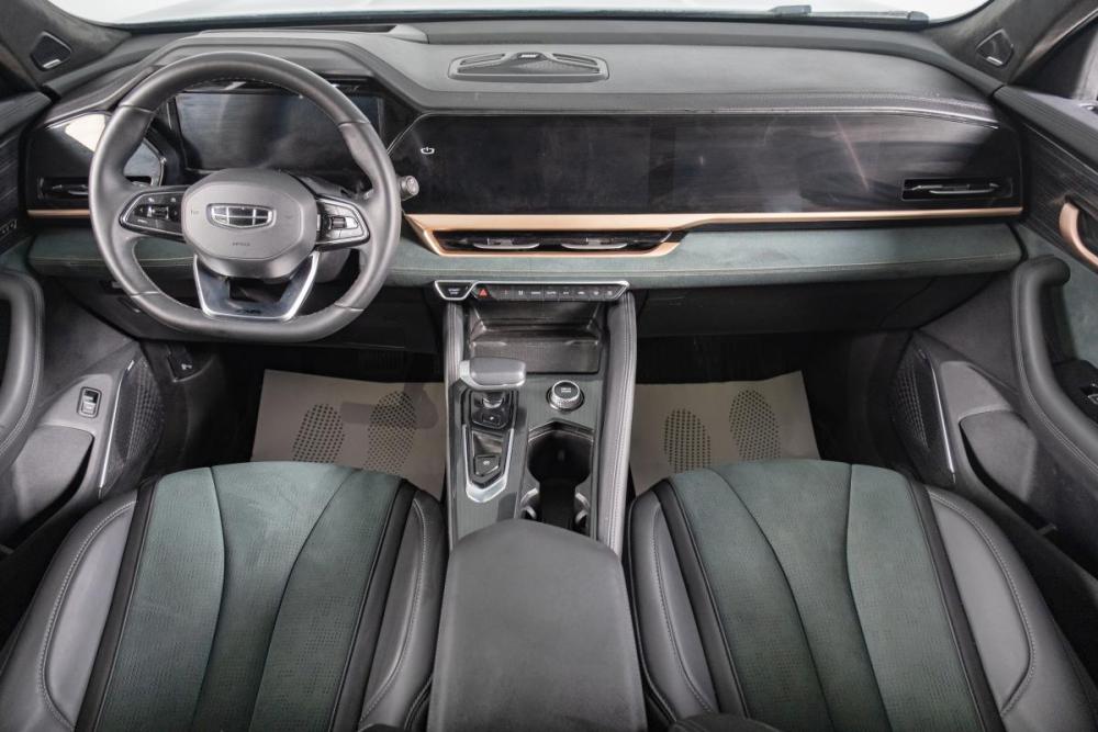 Geely Monjaro I Рестайлинг Томск  - изображение 10