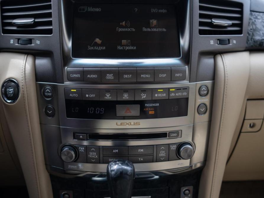 Lexus LX III Сочи  - изображение 19