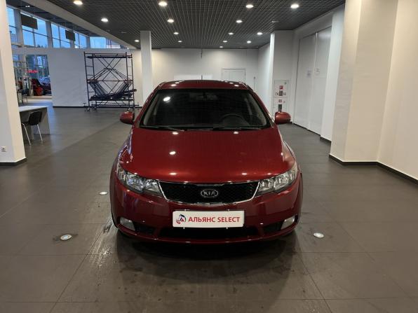 Kia Cerato II с пробегом 2011 года, цена 820 000 рублей, 194685 км, седан, Автокод Объявления