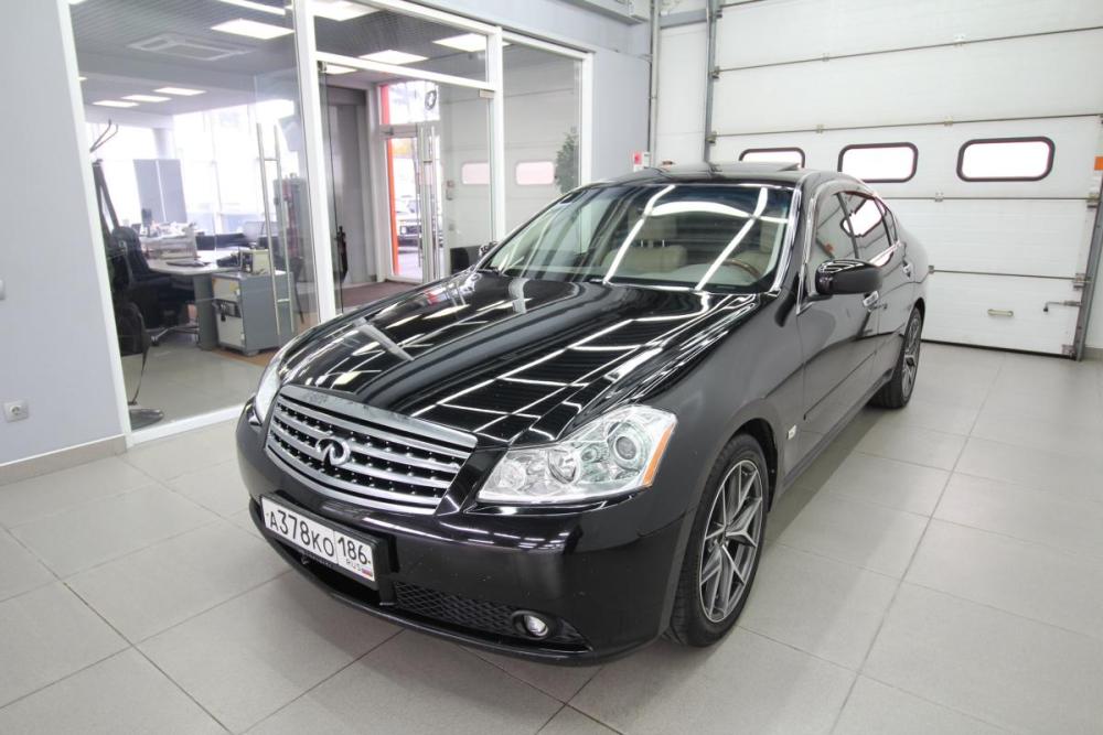 Infiniti M III Сургут  - изображение 3