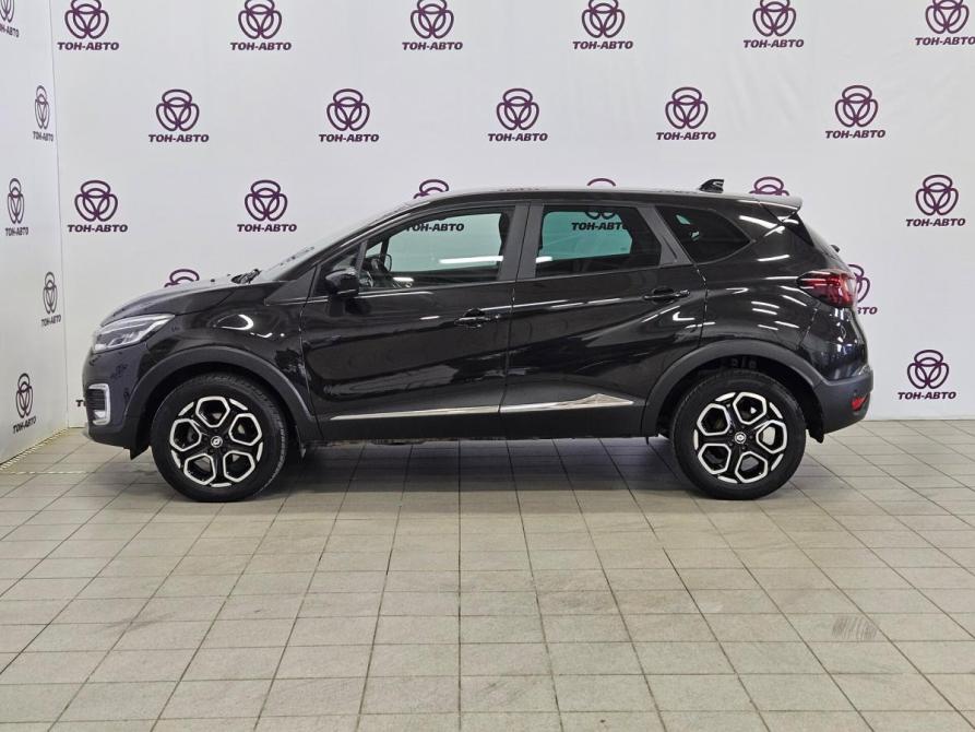 Renault Kaptur I Рестайлинг Тольятти  - изображение 8