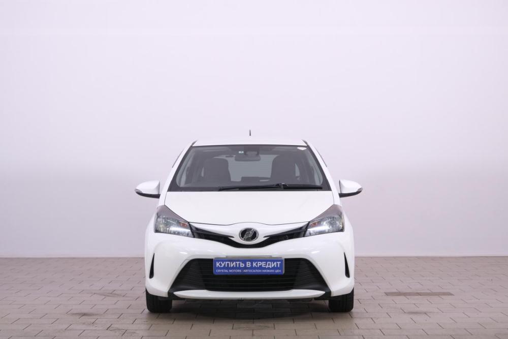 Toyota Vitz III (XP130) Рестайлинг Омск  - изображение 2