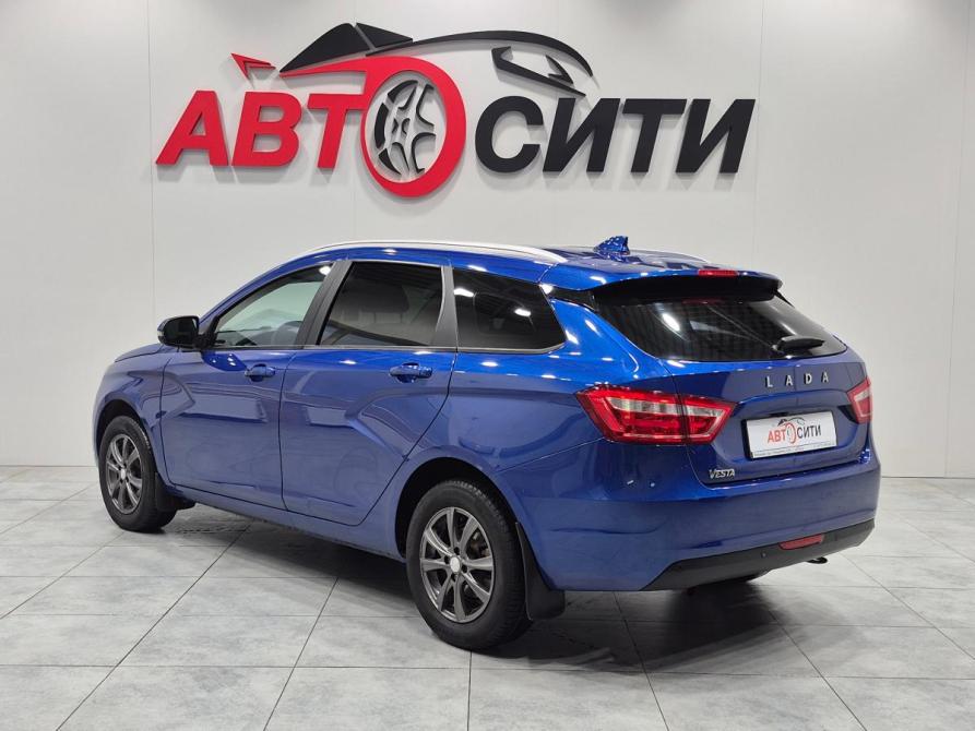 Lada (ВАЗ) Vesta I Воронеж  - изображение 5