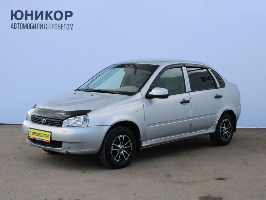 Lada (ВАЗ) Kalina I Нижний Новгород  - изображение 1
