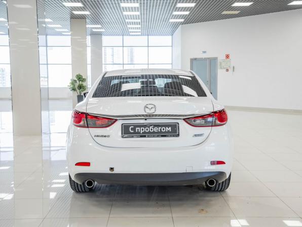 Mazda 6 III (GJ) с пробегом 2013 года, цена 1 338 000 рублей, 194629 км, седан, Автокод Объявления