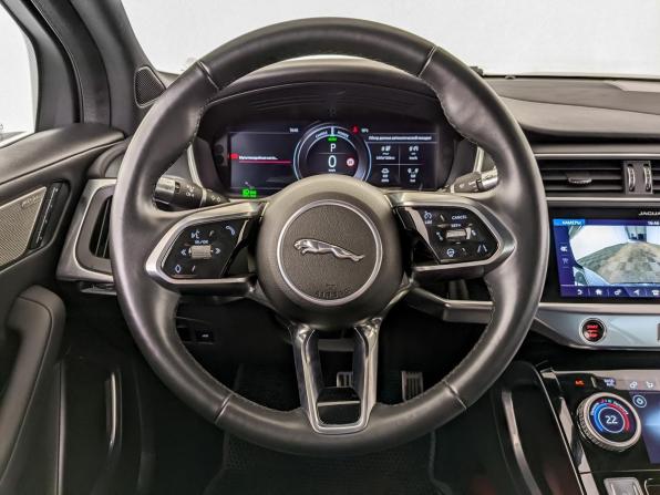 Jaguar I-Pace I с пробегом 2019 года, цена 3 600 000 рублей, 70811 км, внедорожник, Автокод Объявления