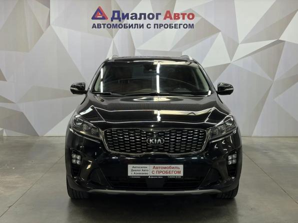 Kia Sorento III Prime Рестайлинг с пробегом 2018 года, цена 2 900 000 рублей, 137609 км, внедорожник, Автокод Объявления