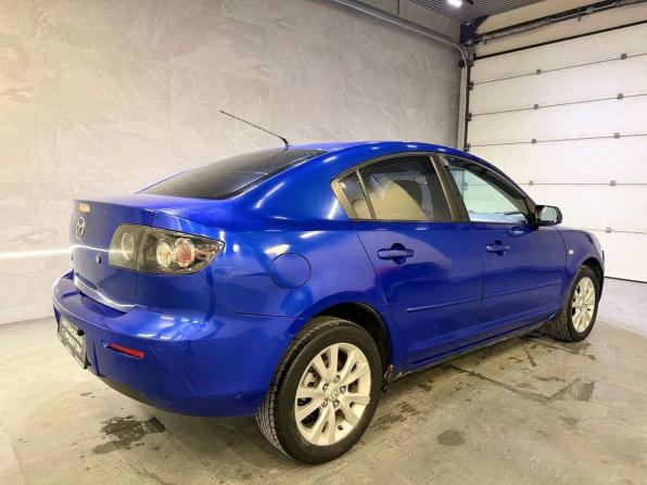 Mazda 3 I (BK) Рестайлинг с пробегом 2007 года, цена 490 000 рублей, 225242 км, седан, Автокод Объявления