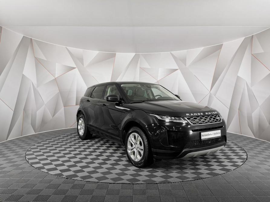 Land Rover Range Rover Evoque II Москва  - изображение 3