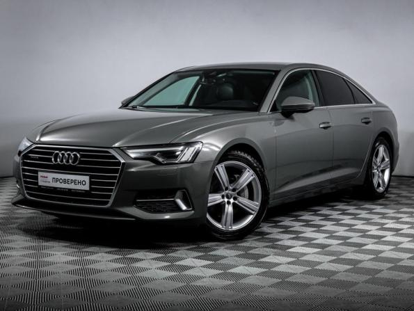 Audi A6 V (C8) с пробегом 2021 года, цена 4 150 000 рублей, 82000 км, седан, Автокод Объявления