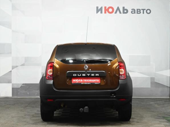 Renault Duster I с пробегом 2015 года, цена 930 000 рублей, 97889 км, внедорожник, Автокод Объявления
