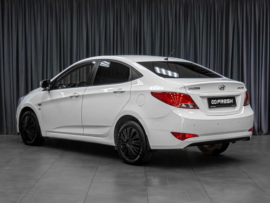 Hyundai Solaris I Тюмень  - изображение 2