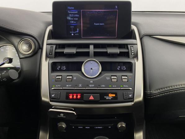 Lexus NX I Рестайлинг с пробегом 2017 года, цена 3 390 000 рублей, 86442 км, внедорожник, Автокод Объявления