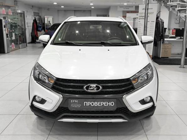 Lada (ВАЗ) Vesta I с пробегом 2019 года, цена 1 050 000 рублей, 99462 км, универсал, Автокод Объявления